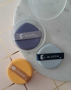 Set Esponjas de Maquillaje - comprar online