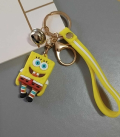 Llavero Bob Esponja