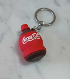 Llavero Coca Cola