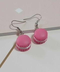 Aros Macarons - Blumoon -Mayoristas de accesorios en Once- Blumoon