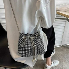 Imagen de Bolso Strass y Perlas