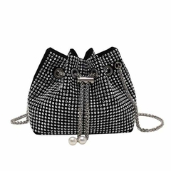 Bolso Strass y Perlas - tienda online