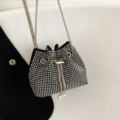 Bolso Strass y Perlas en internet