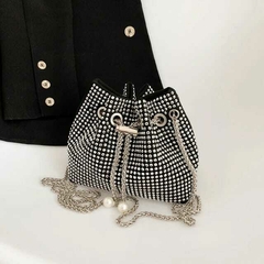 Bolso Strass y Perlas - comprar online