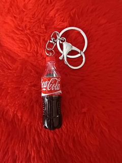 Llavero Botella Coca Cola - comprar online