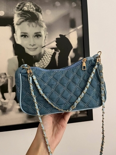 Cartera Jean con Correas Extraíbles en internet