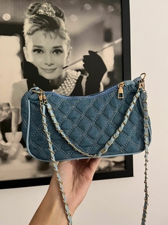 Cartera Jean con Correas Extraíbles en internet