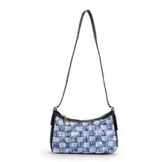 Bolso Simil Jean Varios Modelos - comprar online