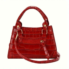 Cartera Croco Varios Colores - tienda online