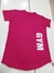 Blusa Gym Alongada Poliamida - loja online