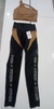 Conjunto Calça Nula Manga Tela Alta Compressão Poliamida - Girls Fit Moda Fitness & Praia