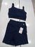 Conjunto Short Basic Poliamida Santa Constância - Girls Fit Moda Fitness & Praia