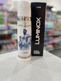 Termo Lumilagro Luminox Acero Inox AFA 3 Estrellas en internet