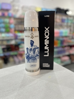 Termo Lumilagro Luminox Acero Inox AFA 3 Estrellas