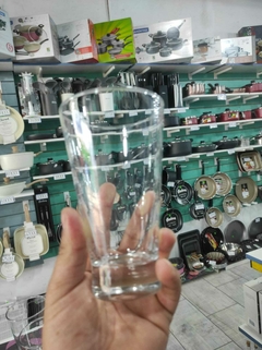 vaso ilhabela trago largo 400 ml - Guma Bazar