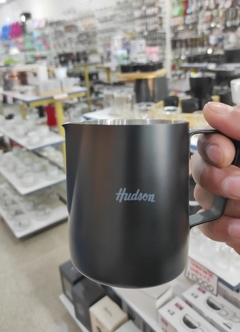 Jarro barista de acero inox de 330 cc hudson