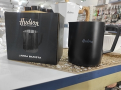 Jarro barista de acero inox de 330 cc hudson - comprar online