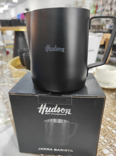 Jarro barista de acero inox de 330 cc hudson - Guma Bazar