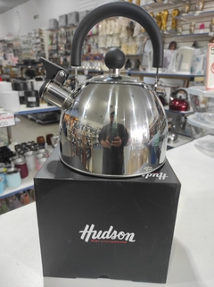 PAVA SILBADORA acero inox HUDSON 1.5 LTS - comprar online