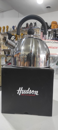 PAVA SILBADORA acero inox HUDSON 1.5 LTS en internet