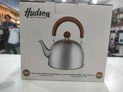 PAVA PICO MATERO DE acero inox HUDSON 1.5 LTS SIMIL - Guma Bazar