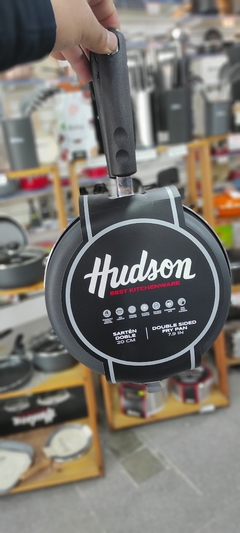 sarten doble antiadherente n20 hudson