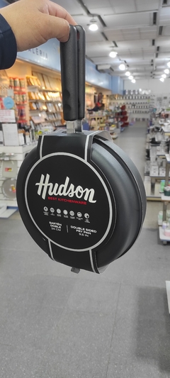 sarten doble antiadherenten ro 24 hudson