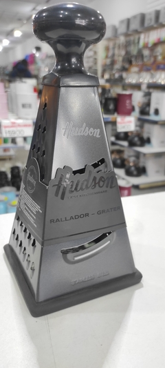 rallador triangular con antideslizante hudson