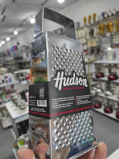 rallador de 4 caras de acero inox hudson en internet