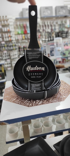 Sarten Hudson de teflon antiadherente - comprar online