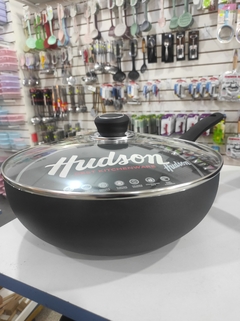 wok nro 28 hudson con antiadherente - tienda online