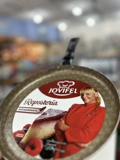 Panquequera Nro 20 Jovifel de teflon - comprar online