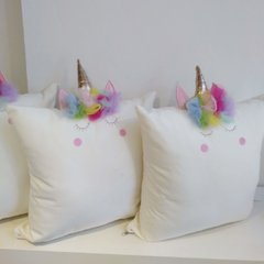 Almohadón Unicornio - comprar online