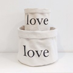 Contenedor Love - Medium - comprar online