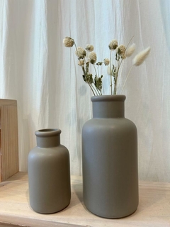 Florero cerámica grande - comprar online