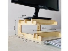 Stand DESK, Soporte para Notebook o Monitor