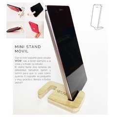 Imagen de Stand Laptop + Stand Mini para Celular