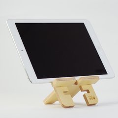 Stand TABLET 2 posiciones, Soporte para Tablet + SMALL COVER PAD MAX, FUNDA WOW - THIS IS WOW