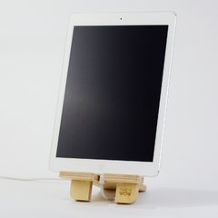 Stand TABLET 2 posiciones, Soporte para Tablet + SMALL COVER PAD MAX, FUNDA WOW - tienda online