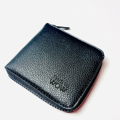 BILLETERA TOTAL BLACK POCKET WOW! - tienda online