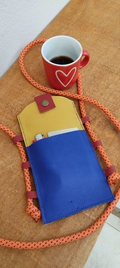 Mini Bag Celular