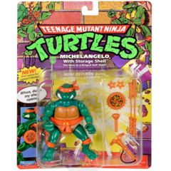Donatello Teenage Mutant Ninja Turtles Classic Storage Shell - Kisame Deco
