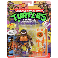 Donatello Teenage Mutant Ninja Turtles Classic Storage Shell