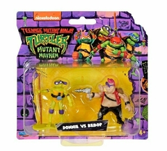 Teenage Mutant Ninja Turtles Caos Mutante Mini Pack Doble en internet