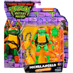 Figuras Tortugas Ninja Caos Mutante - comprar online