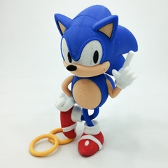 Figura Sonic Impresion 3D - tienda online
