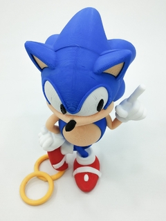 Figura Sonic Impresion 3D - comprar online