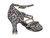 SANDALIAS DE BAILE TIRAS ANIMAL PRINT - comprar online