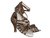 SANDALIAS DE BAILE BRONCE SUPERFLEX - MON CHERI