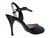 ZAPATO DE BAILE TALON PULSERA CHAROL NEGRO - comprar online